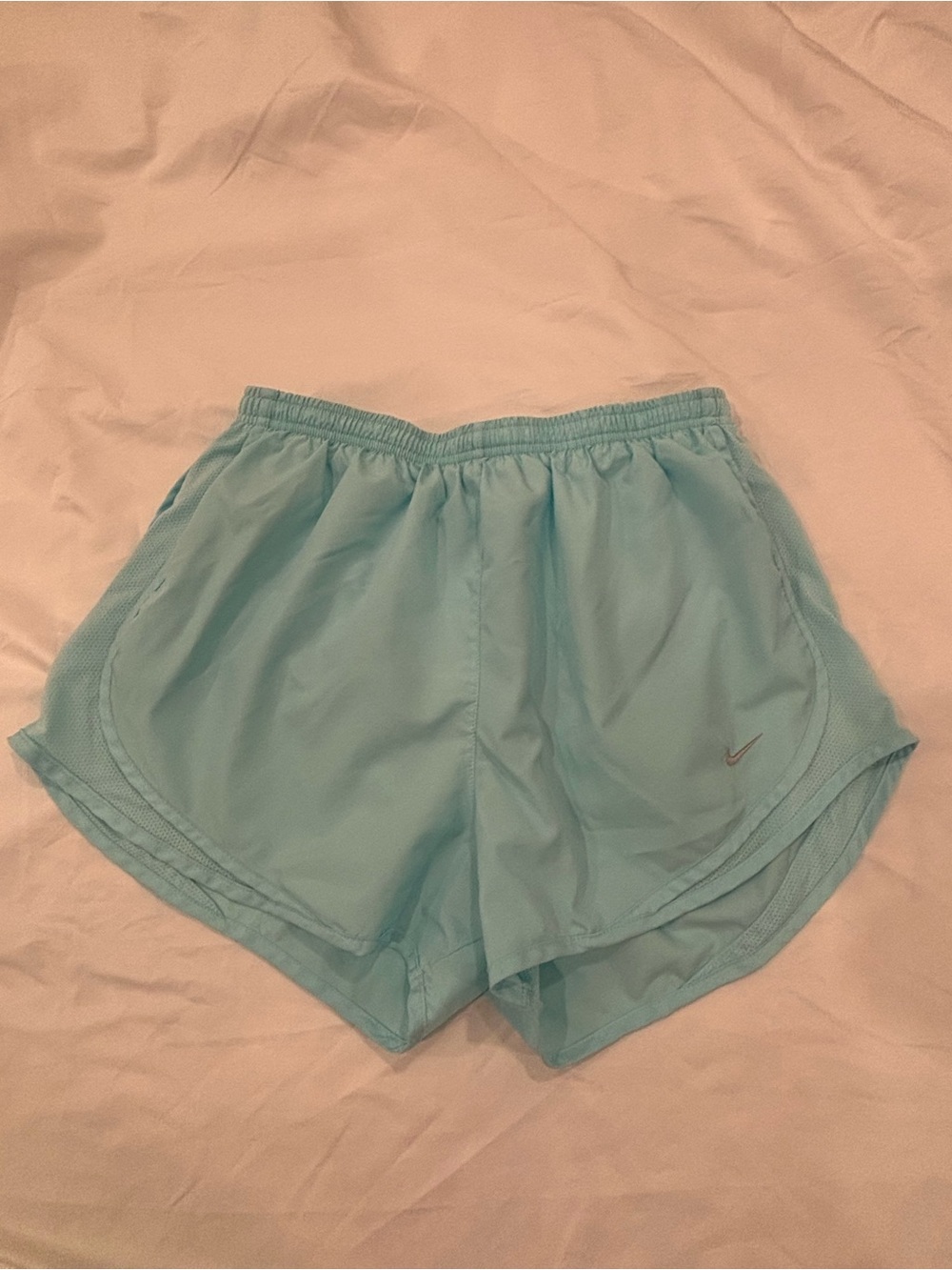 Nike Women’s Aqua Athletic Running Shorts